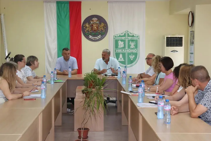 Общинският съвет в Иваново е взел над 950 решения от 2019 г. насам