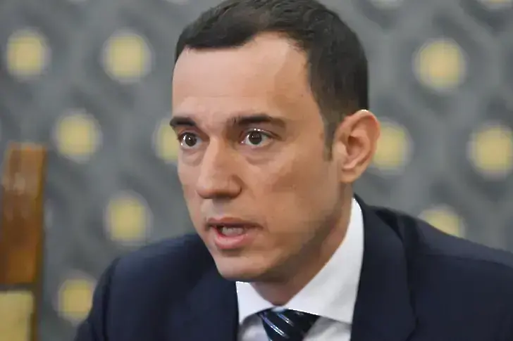 Административният съд потвърди избора на Васил Терзиев за кмет на София