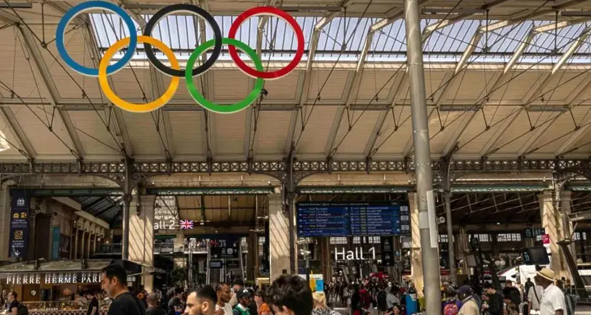 Масирана атака блокира високоскоростната жп мрежа във Франция преди старта на Олимпиадата