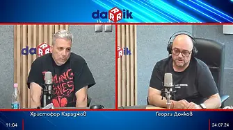 Христофор Караджов: Демократите са изключително мобилизирани след решението на Байдън