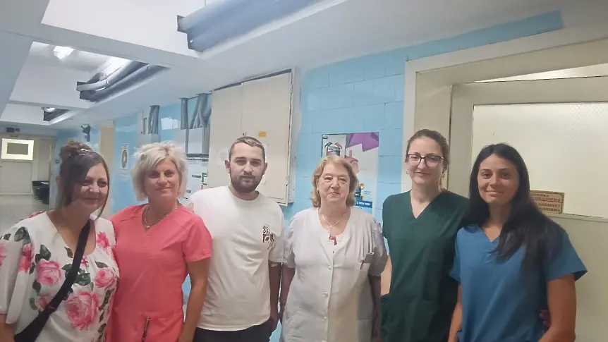 В клиниката по токсикология в УМБАЛ Д-р Георги Странски излекуваха младеж от Троян от тежко заболяване
