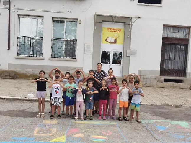 Приключи „Забавно лято - 2024“ в село Асеновци