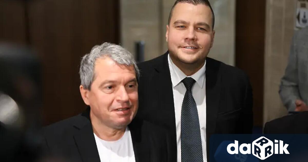 В четвъртия ден от преговорите на партия Има такъв народ