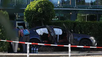 Шофьорът, самокатастрофирал в София, е употребил наркотици