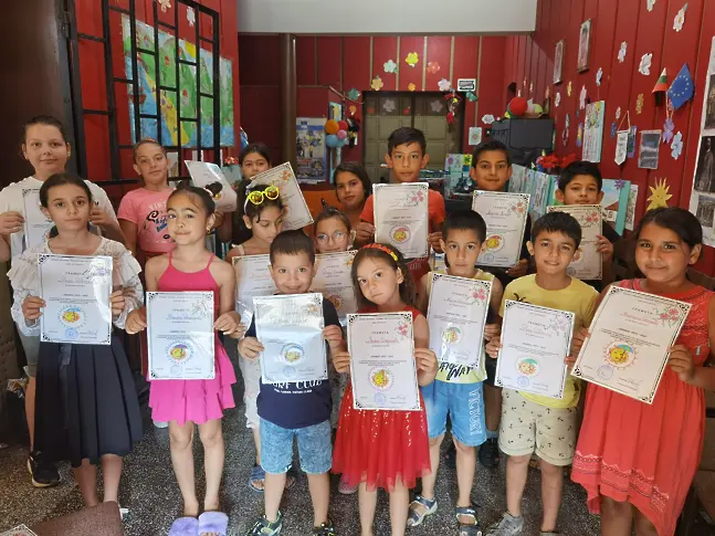 Приключи „Забавно лято - 2024“ в село Асеновци