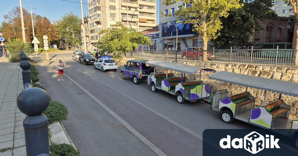 Нов акт съставиха служителите на реда на собственика на едно