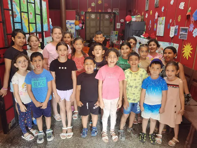 Приключи „Забавно лято - 2024“ в село Асеновци