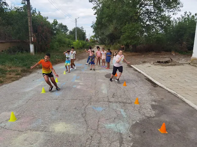Приключи „Забавно лято - 2024“ в село Асеновци