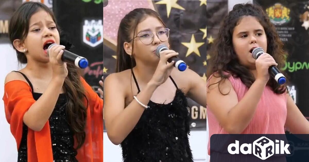 От 25 до 28 юли се проведе Международен музикален конкурс