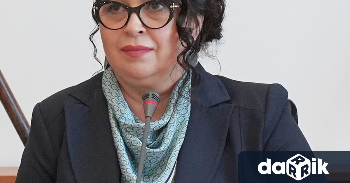 Областният управител на Варна проф Андрияна Андреева направи отчет след