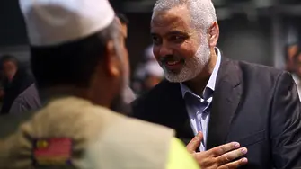 Лидерът на “Хамас” е убит в Техеран 
