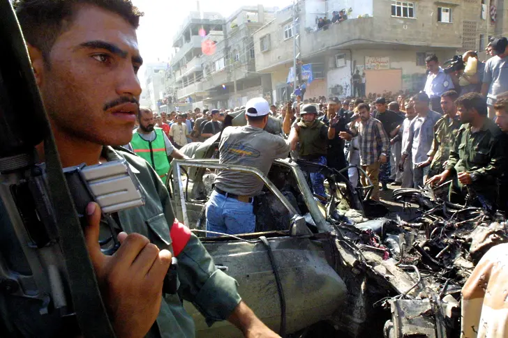 Военният лидер на Хамас - убит още през юли