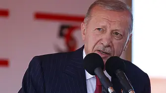 Ердоган заплаши, че Турция може да нахлуе в Израел