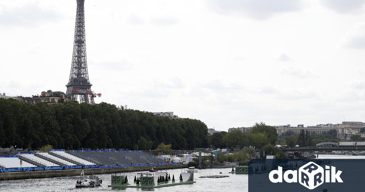 Организаторите на Олимпийските игри в Париж обявиха че триатлонът при