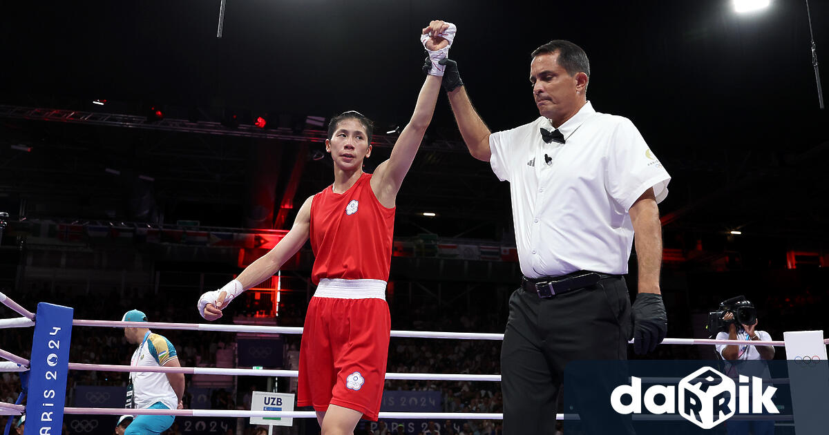 ТайванкатаЛин Ю Тин коятосе провали на теста за полова принадлежност надиграбезапелационно