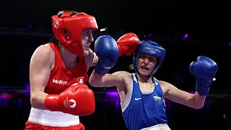 След победа: Светлана Каменова се изправя срещу боксьорката, неиздържала теста за пол