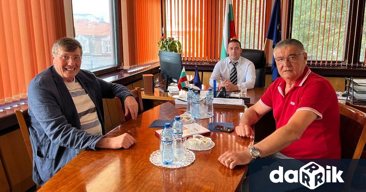 На 30 ти юли в Областна администрация – Плевен се проведе