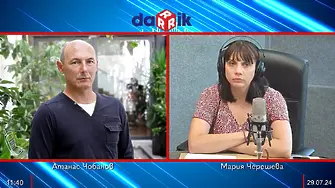 Атанас Чобанов: Провалът на Пеевски е, че не е открил прокурор, който да арестува Доган
