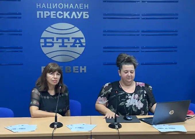 Проект за енергийно обновяване на фирмена сграда по Националния план за възстановяване и устойчивост представиха в Плевен