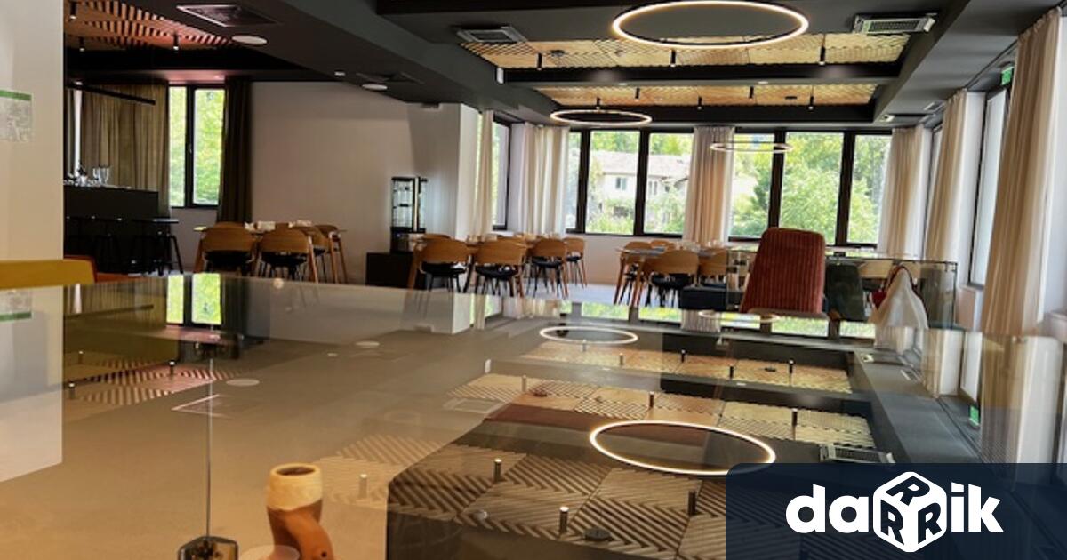 Реконструираният хотел на музей Етър бе официално открит вечерта на