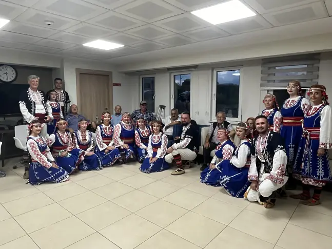 Танцова формация „Партньори“ е в разгара на своята наситена международна фестивална програма