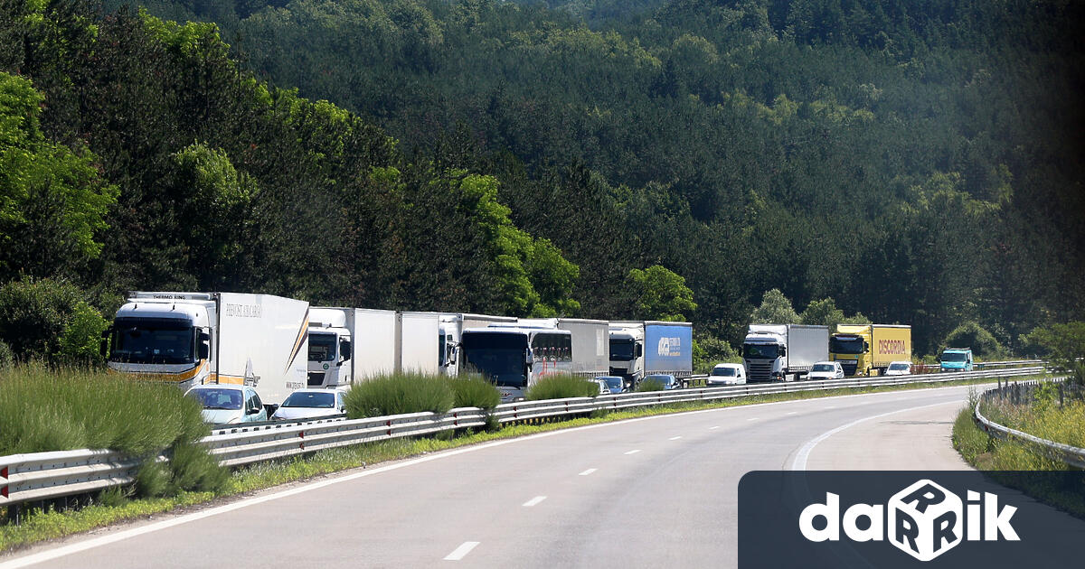 Тежка катастрофа с един загинал блокира магистрала Тракия рано сутринта