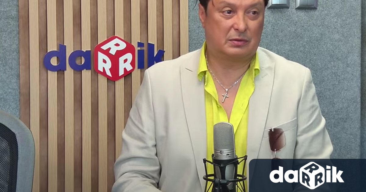 Васил Петров отбелязва своите 30 години в музиката с турнетоBest