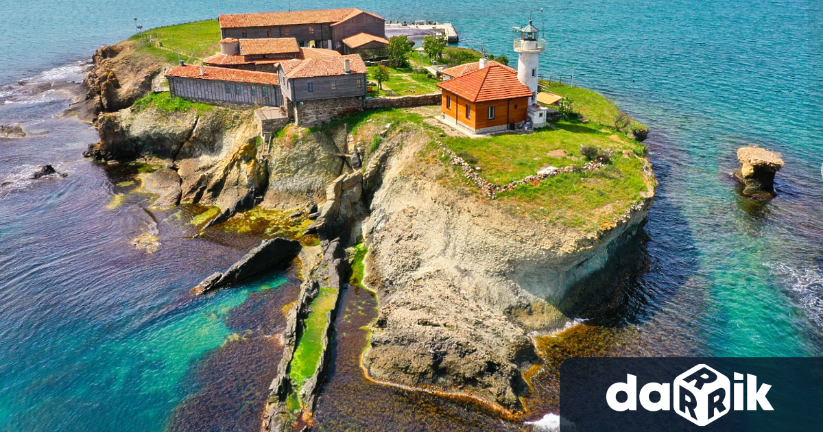 В български териториални води се намират седем черноморски острова Нито