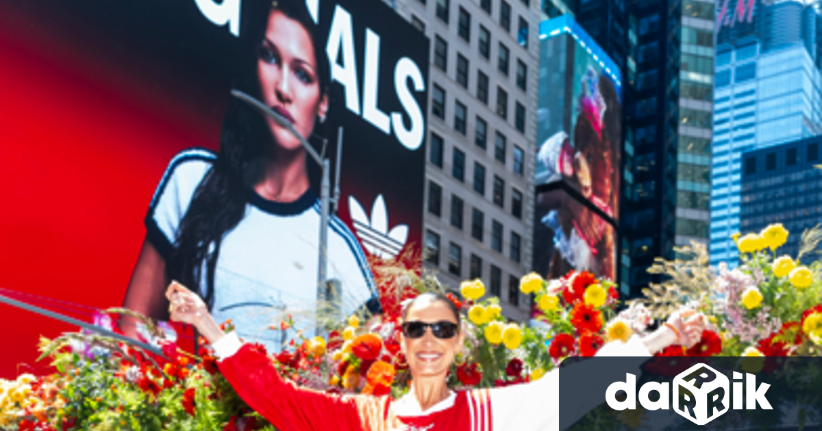 Американският моделБела Хадид която е наполовина палестинка публикува изявление в