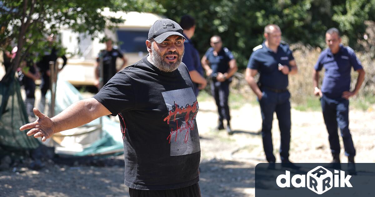 Мъжът отглеждал е глобен От Министерството на околната среда