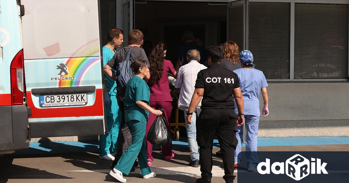 Момченцето на 9 години което беше премазано от машина за