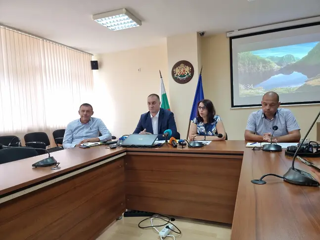  Снимка: Българска телеграфна агенция 