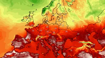 Навлизаме в поредната гореща вълна за лятото