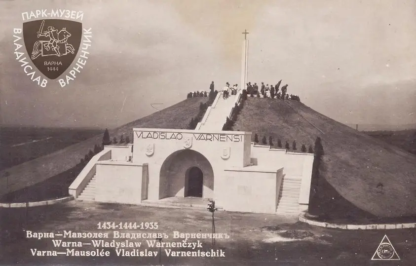 89 години от откриването на единствения мавзолей във Варна