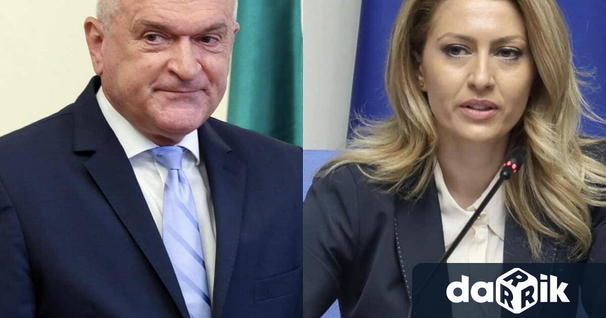 Инициатива за свалянето на Рая Назарян от поста председател на