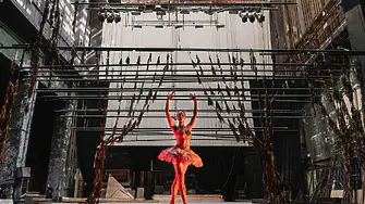 Държавна опера - Русе ще открие новия сезон на 10 септември с балета "Пожар"