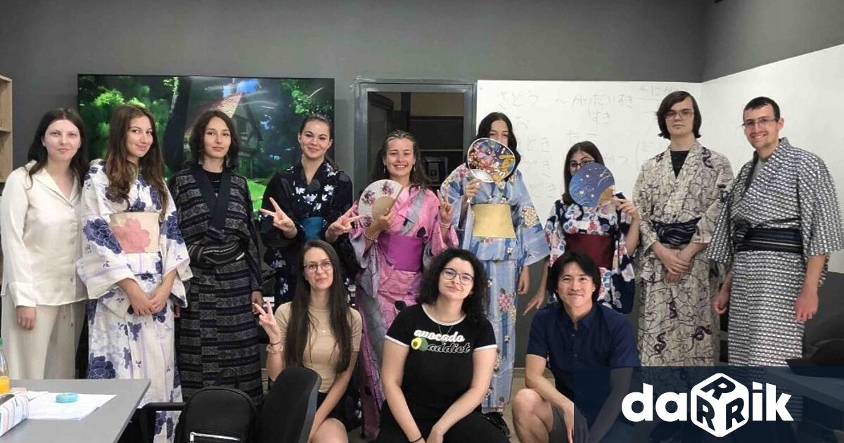 Фестивалните традиции на Страната на изгряващото слънце ще бъдат представени