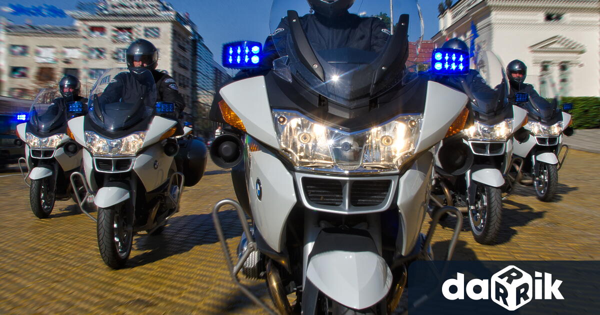 Балканска мотообиколка ще затрудни движението по Подбалканския път днес Шествието на