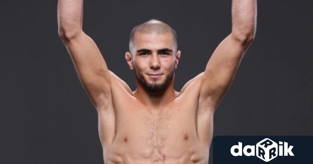 Един от най агресивните и издържливи бойци в клетката безспорно е