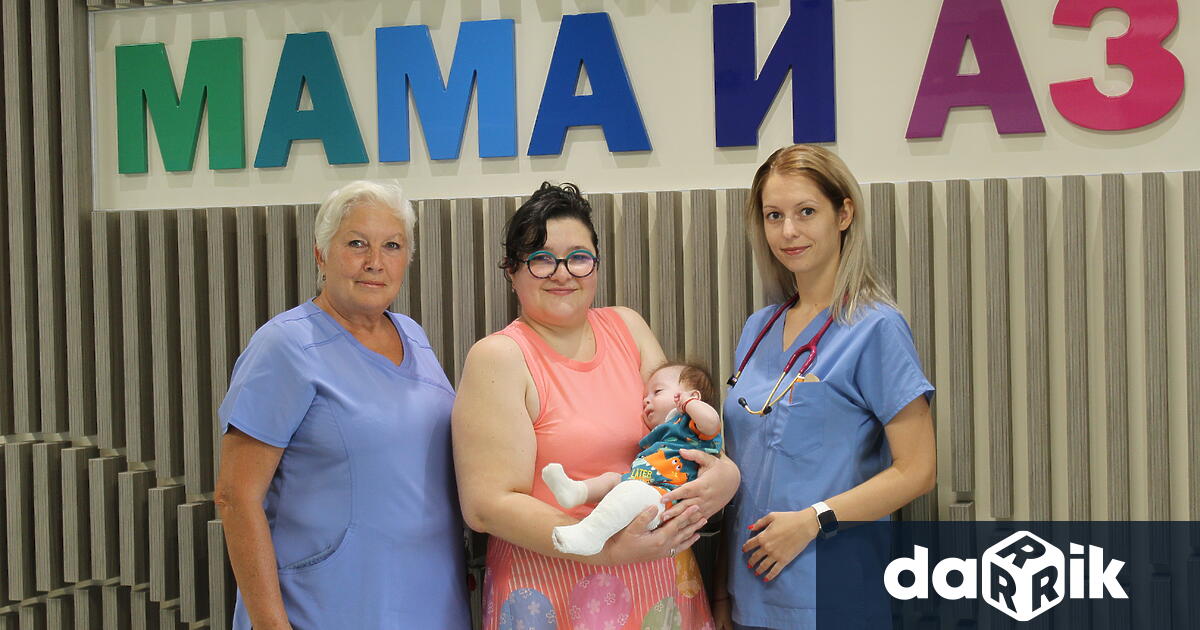 Диана Лекова – Христова е на 39 години от София