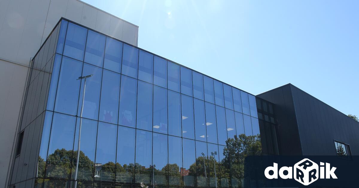 Новата спортна зала Дунав в Пловдив беше официално открита от