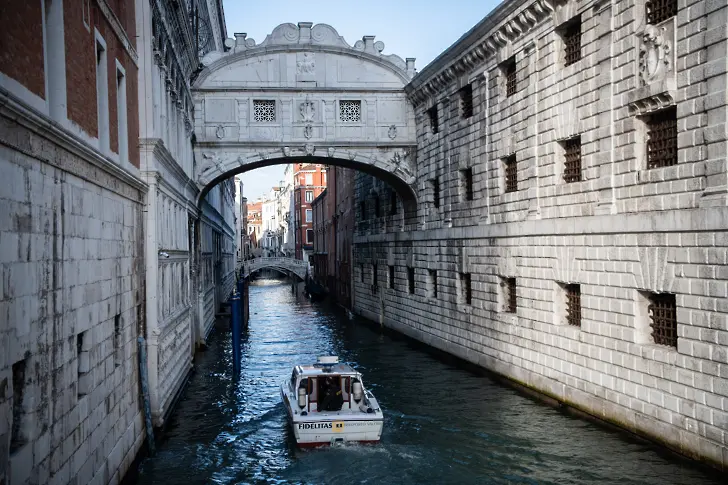Венеция налага нови мерки срещу свръхтуризма