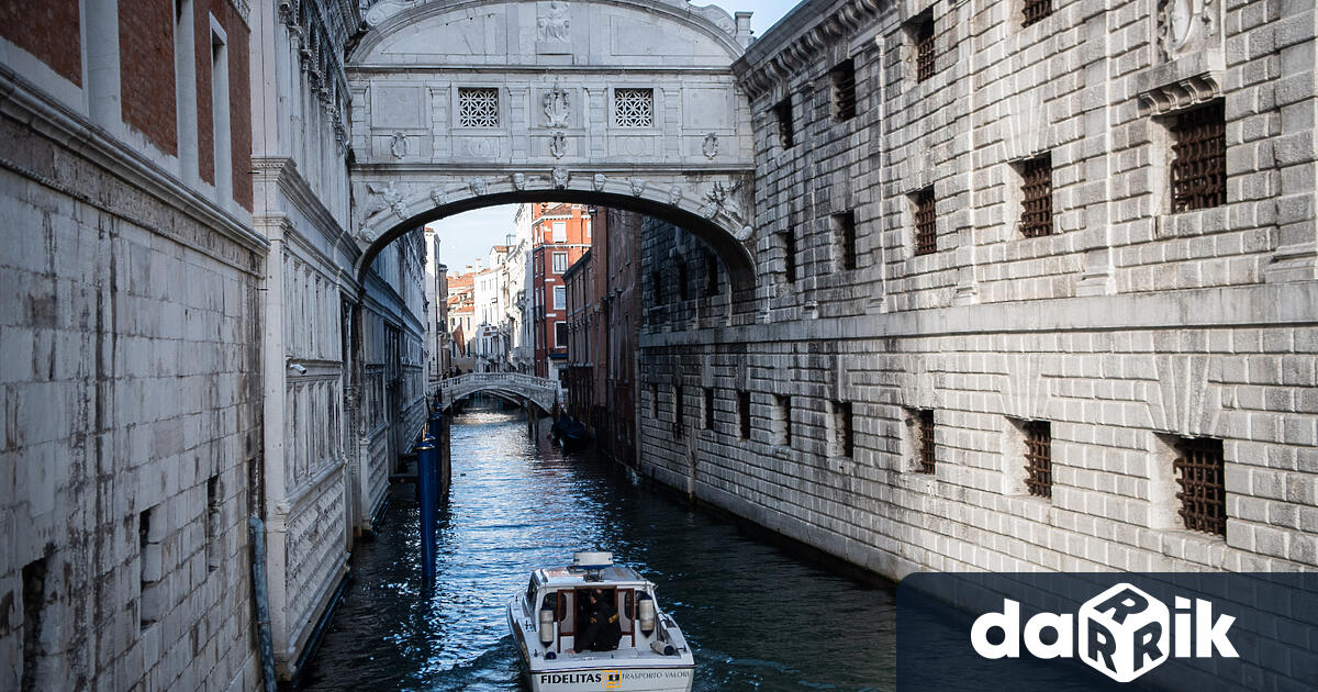 Венеция е една от най предпочитаните туристически дестинации в Европа Големият