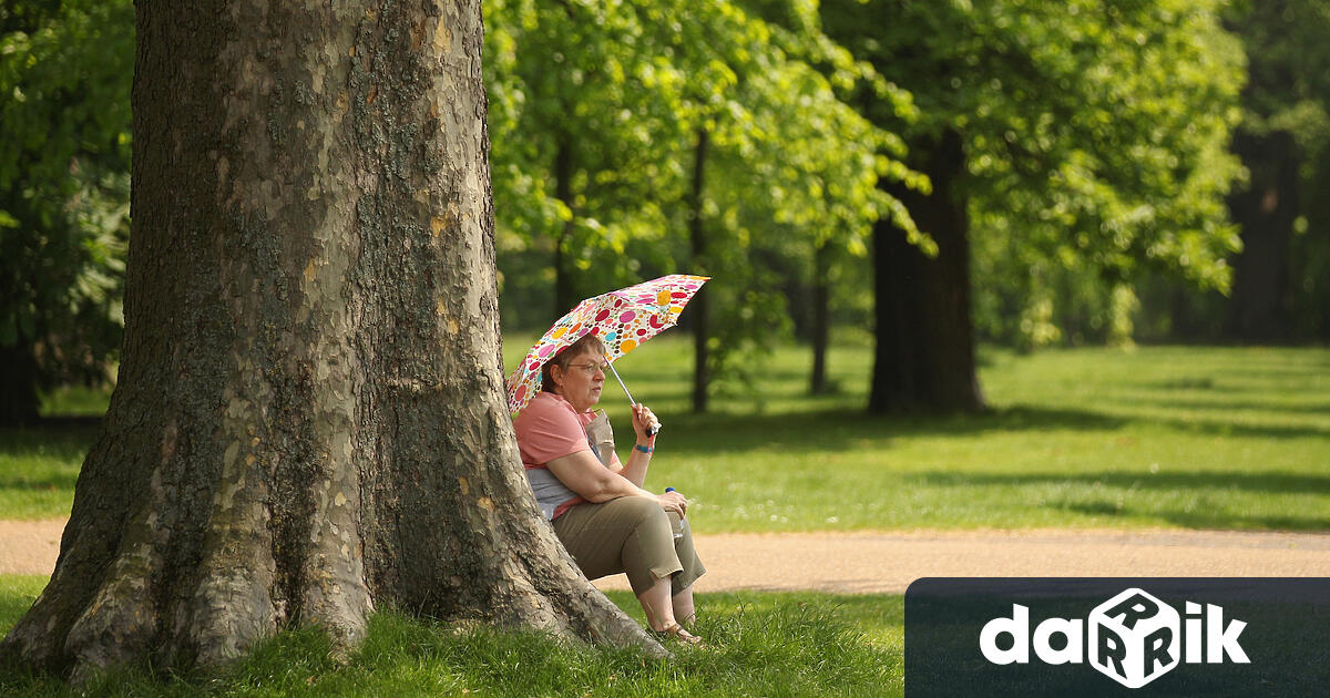 Днес ще е предимно слънчево Временни увеличния на облачността ще
