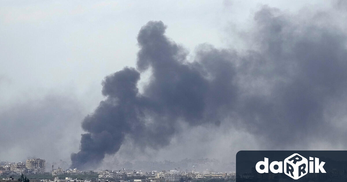 Повече от 100 палестинци са загинали а десетки са били