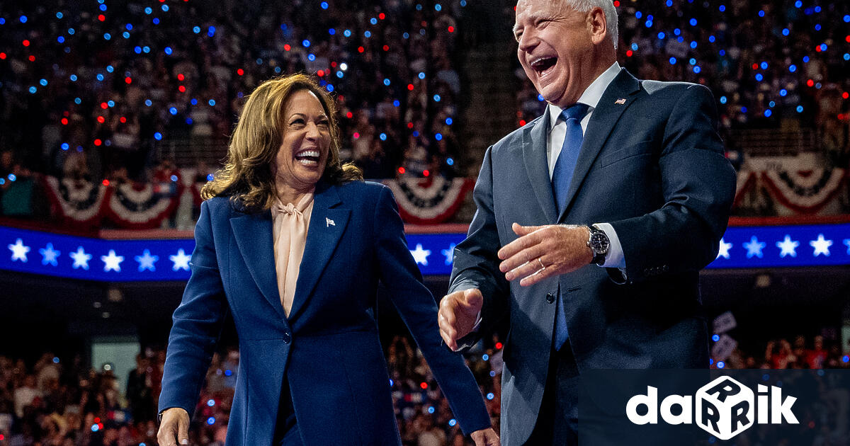 Междувременно кампанията на Тръмп побърза да атакува Уолц като опасно