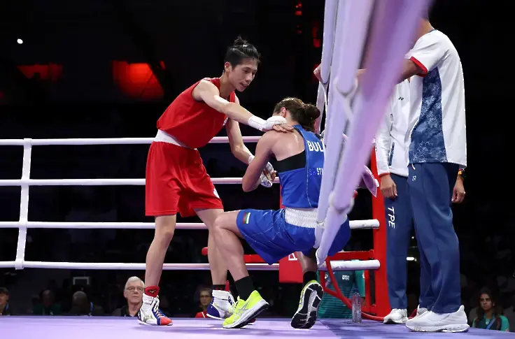“Шапки долу”: Вълна от подкрепа за Светлана Каменова след загубата срещу Лин Ю Тин