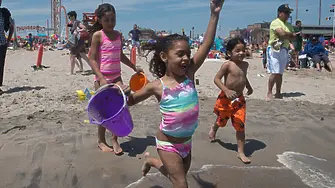 Забранен ли е за деца плаж в Шкорпиловци?