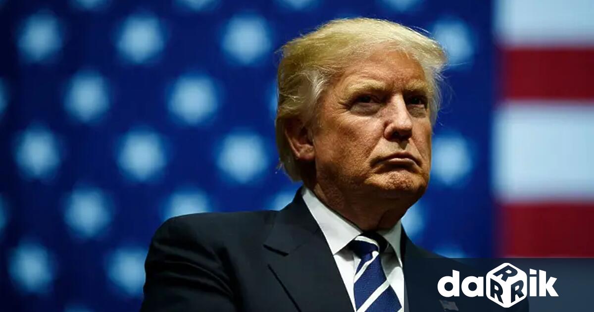 Чудесна сделка Така бившият американски президент и кандидат на Републиканската