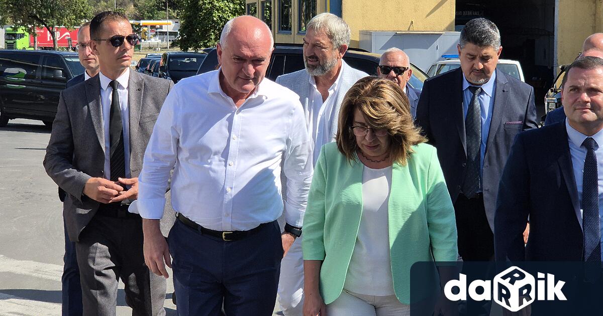 Има възможност автомобилите преминаващи през Дунав мост при Русе да